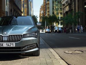 Skoda leasing