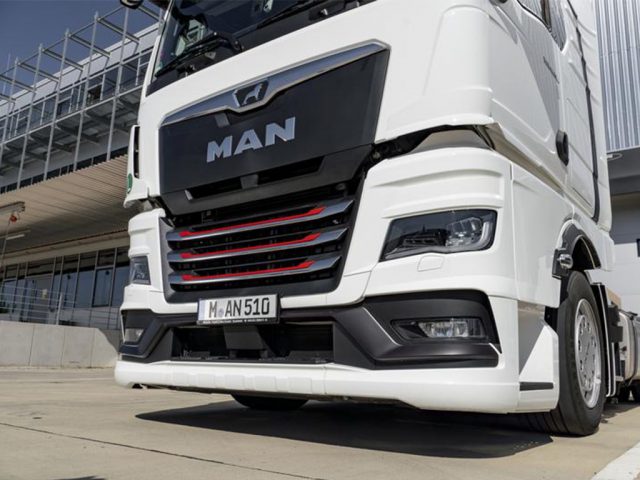 wynajem ciężarówki