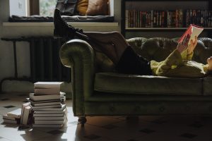 Jak czytać więcej książek