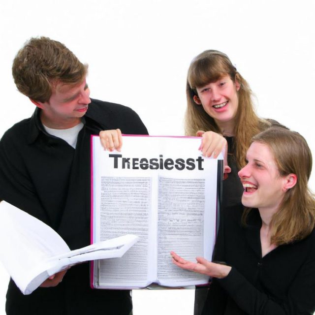 jak zakończyć pracę licencjacką