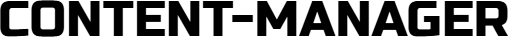 Logo content-manager.pl